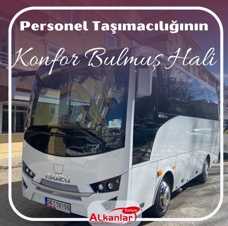 Personel Taşımacılığı